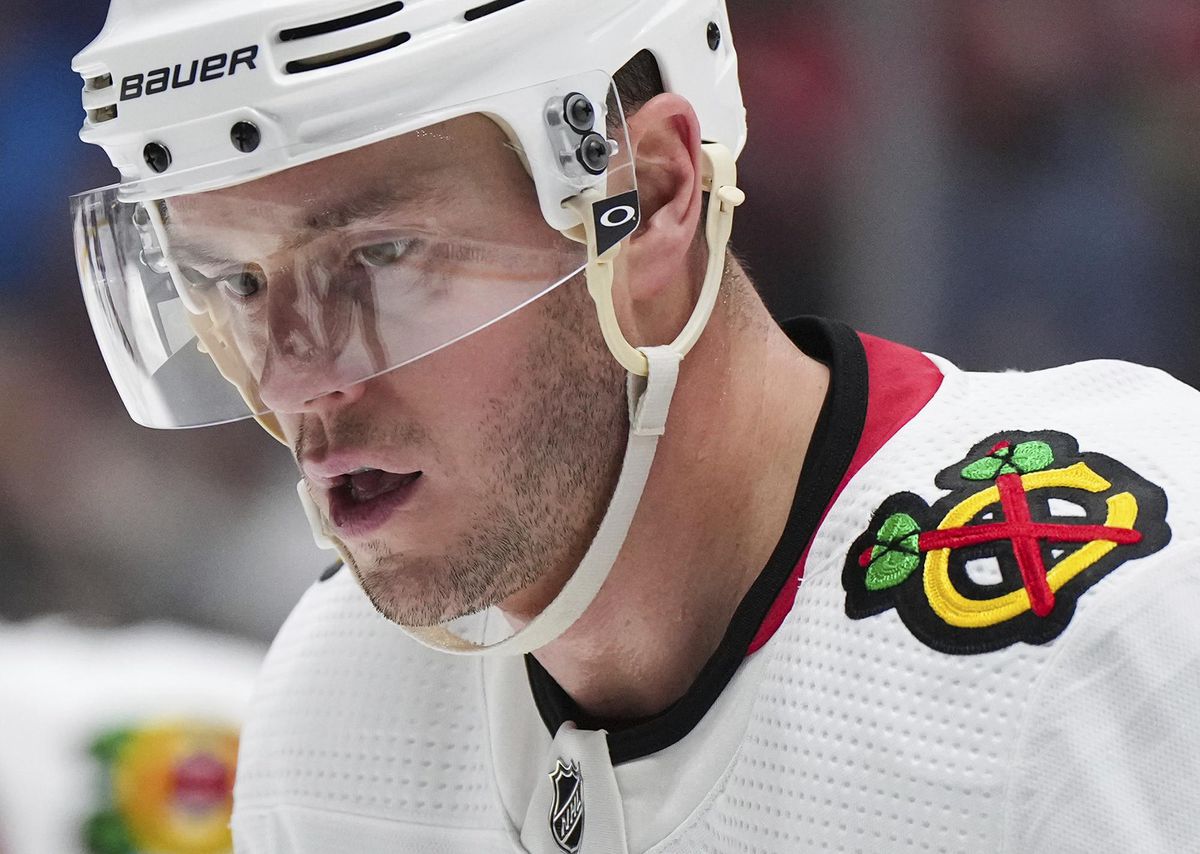 Why timing is key consideration in potential Jonathan Toews NHL