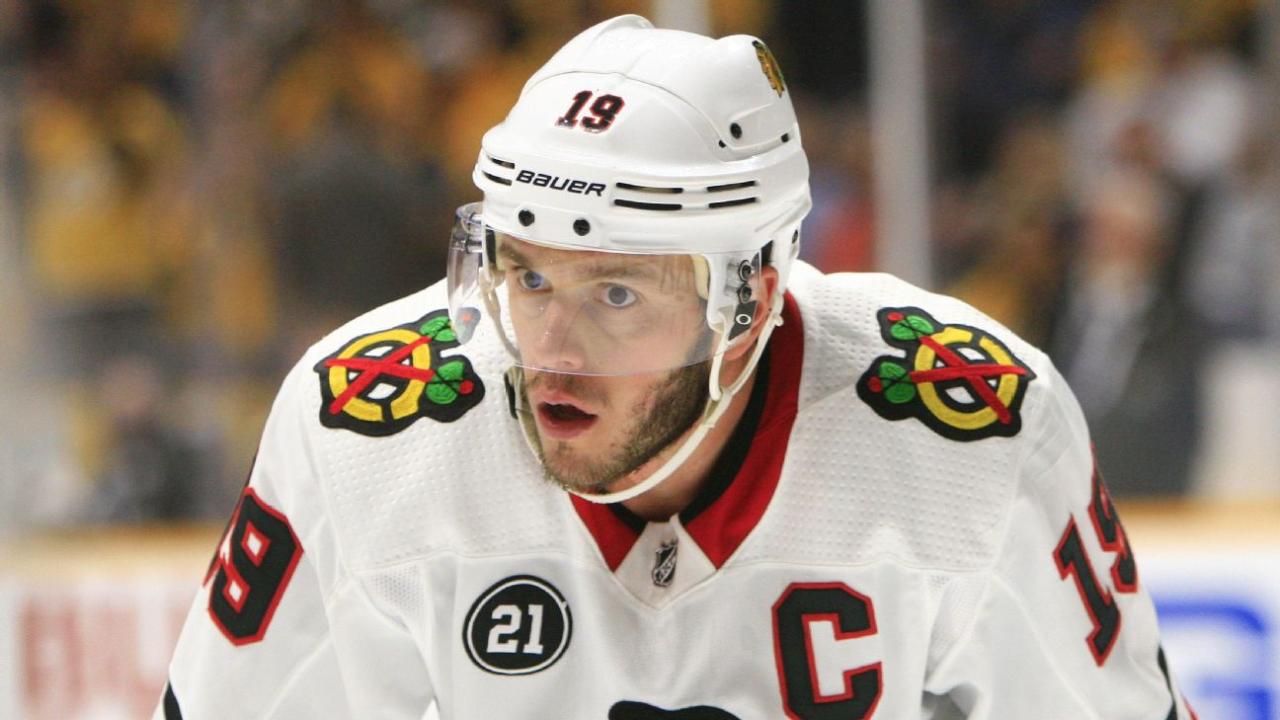 Why timing is key consideration in potential Jonathan Toews NHL